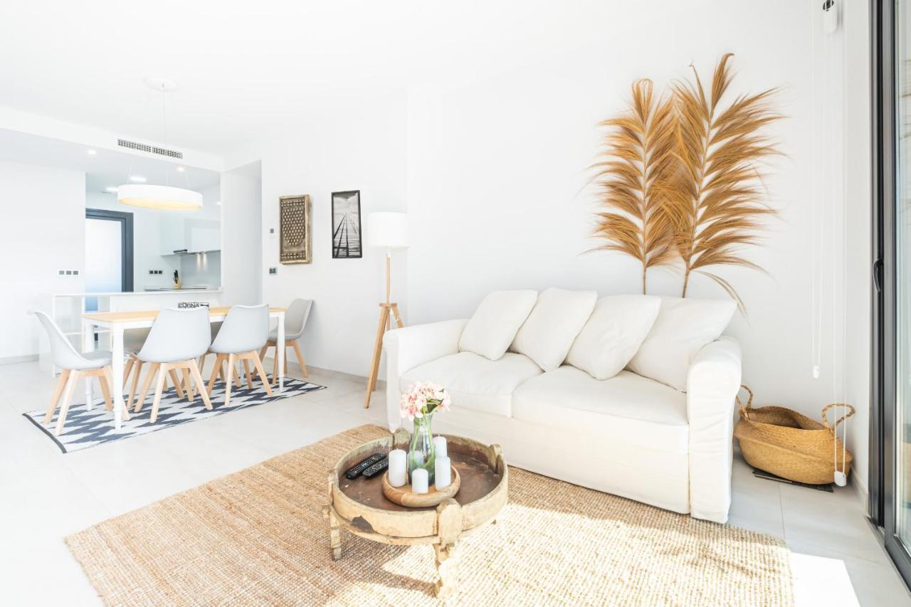 Sunset Waves Deluxe Apartments Poniente Beach Resort Benidorm Ngoại thất bức ảnh