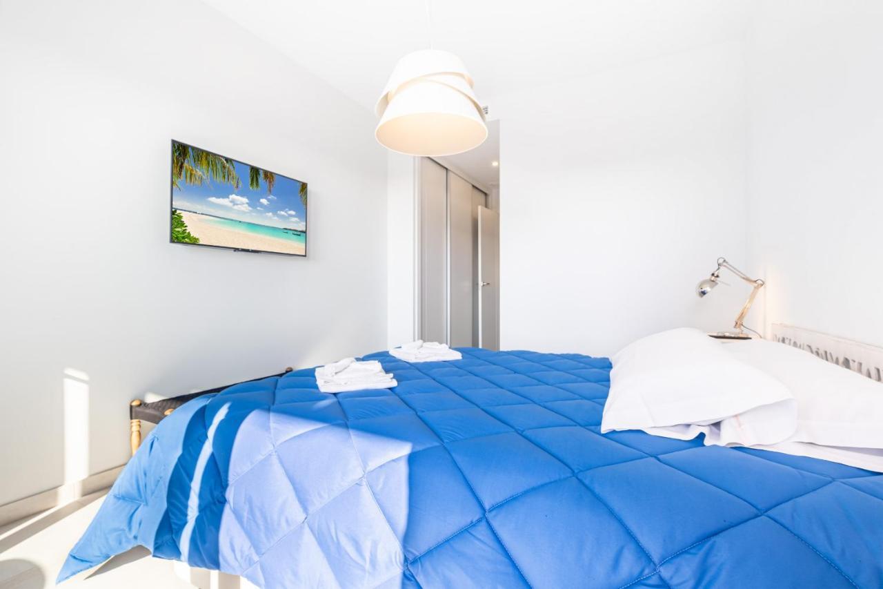 Sunset Waves Deluxe Apartments Poniente Beach Resort Benidorm Ngoại thất bức ảnh