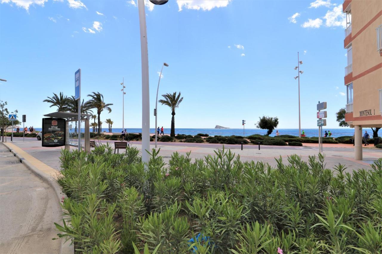 Sunset Waves Deluxe Apartments Poniente Beach Resort Benidorm Ngoại thất bức ảnh